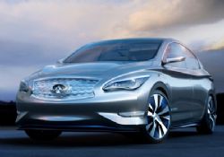 INFINITI AVRUPA'DAKİ VARLIĞINI GÜÇLENDİRDİ